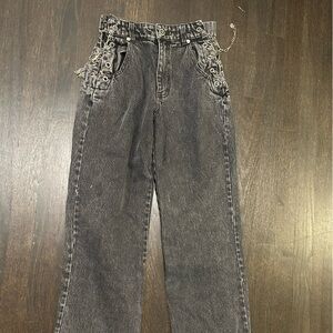 Manière de Voir Jeans with Chains